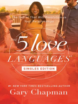 cover image of The 5 Love Languages Singles Edition